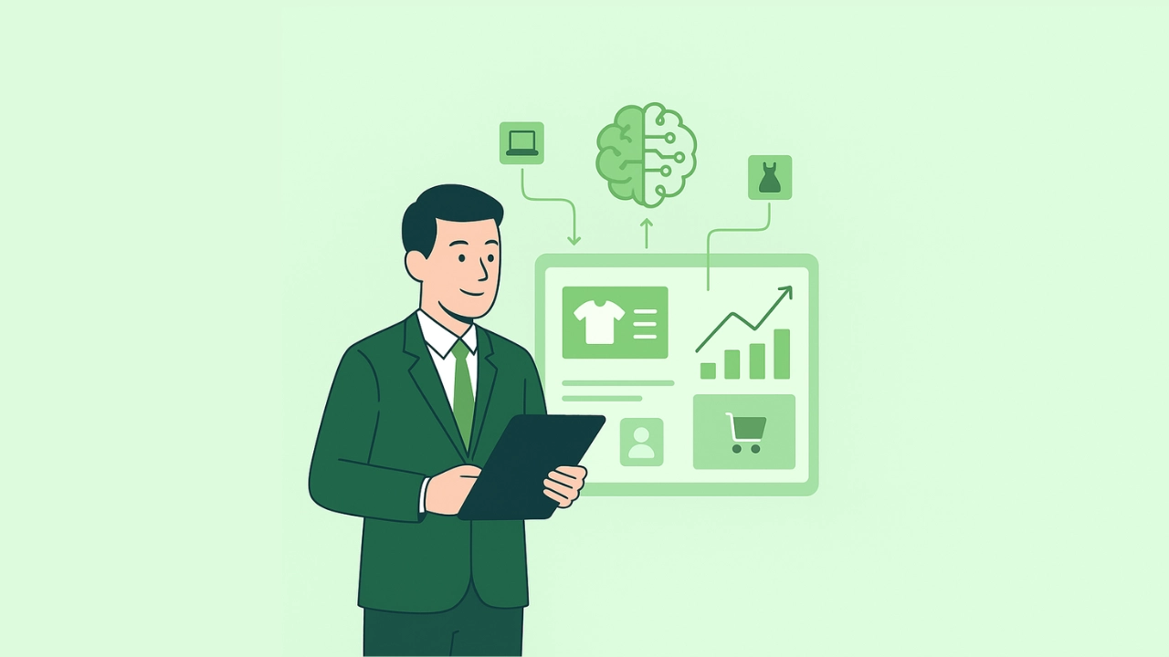 AI Personalization boosts E-commerce's Revenue