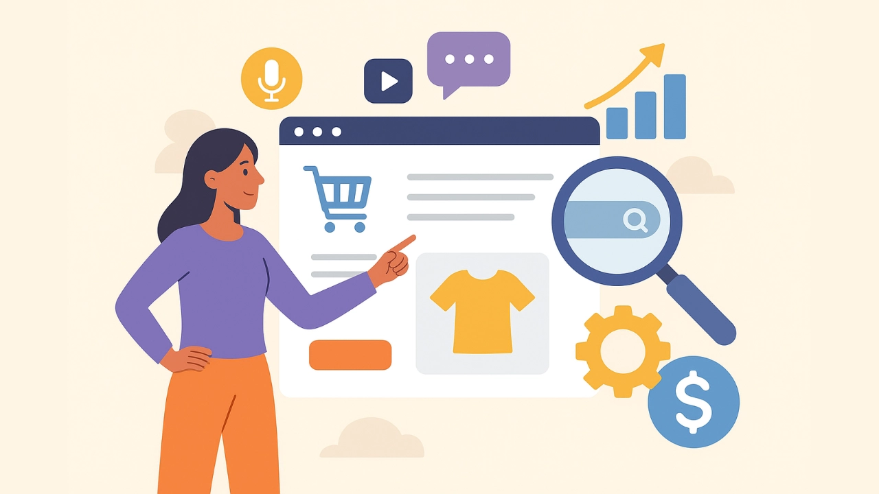 The E-commerce SEO Guide for 2025: How to Boost Sales