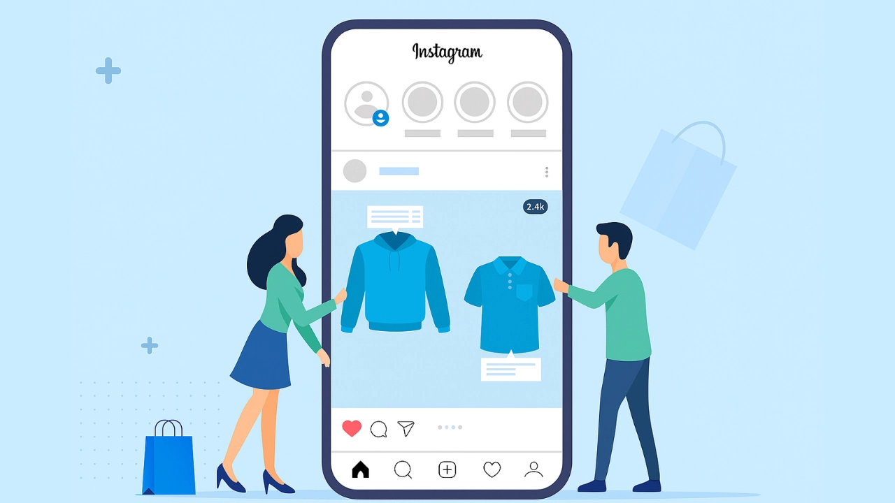 Instagram Shop