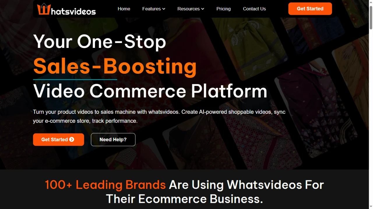 whatsvideos commercial video platform