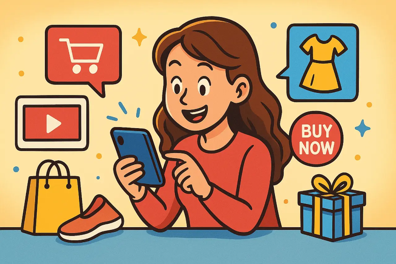 Psychology of Impulse Buying