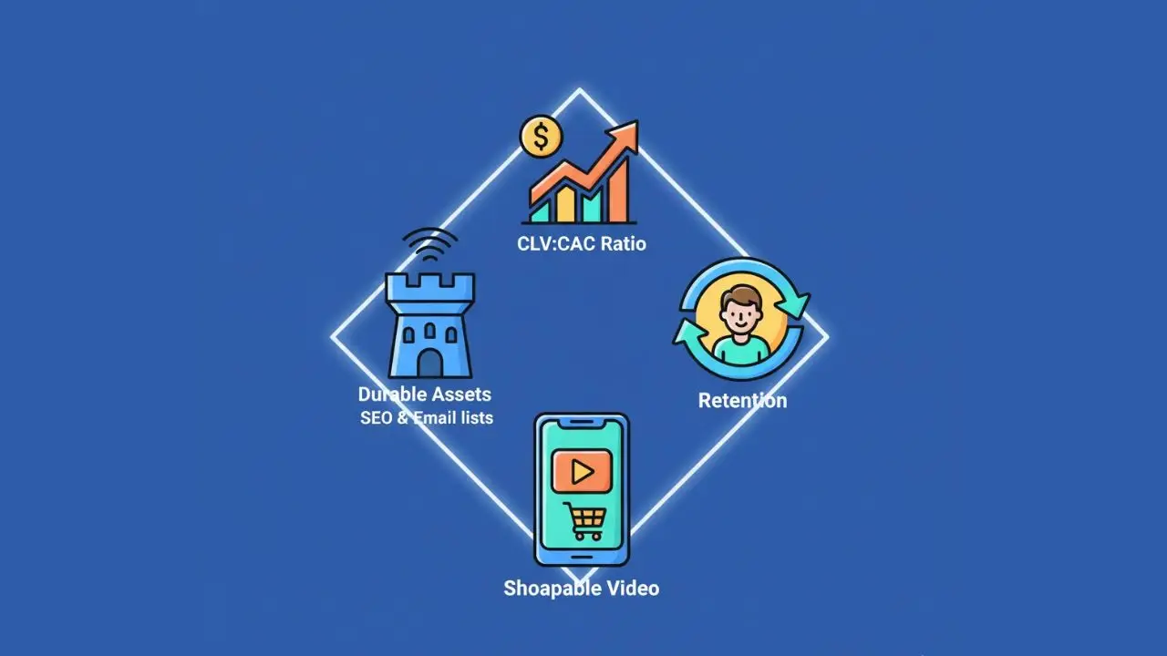 4 E-Commerce Strategies