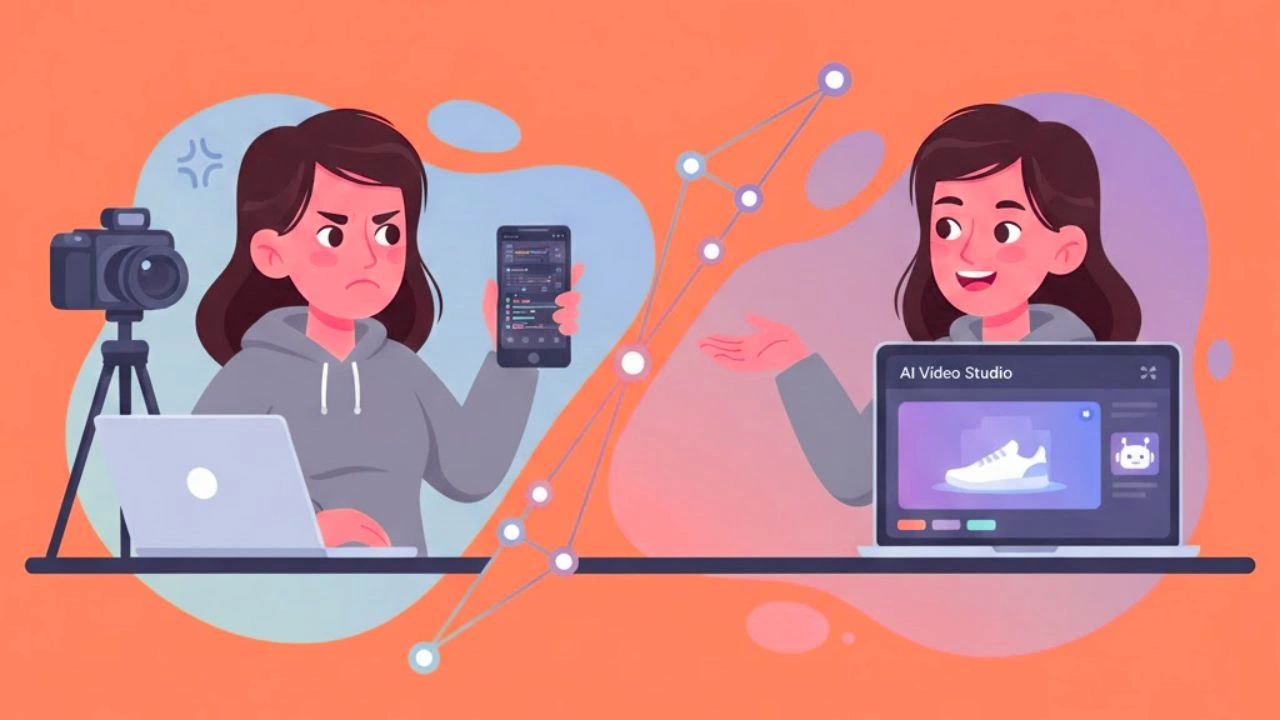 Make Product Videos with No Editing Skills