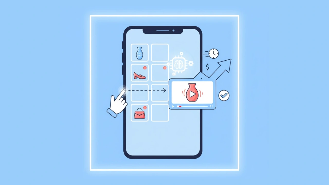 The AI Video Generator