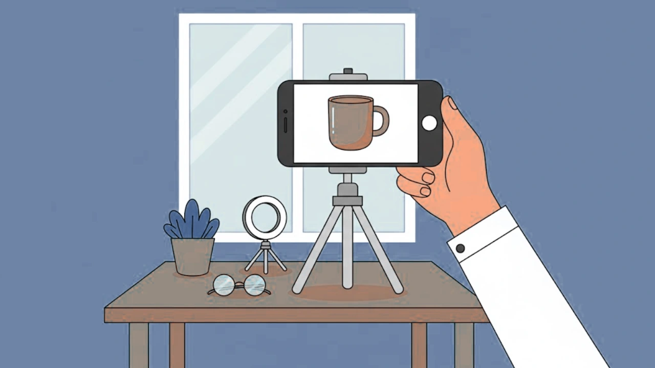 The Smartphone Studio