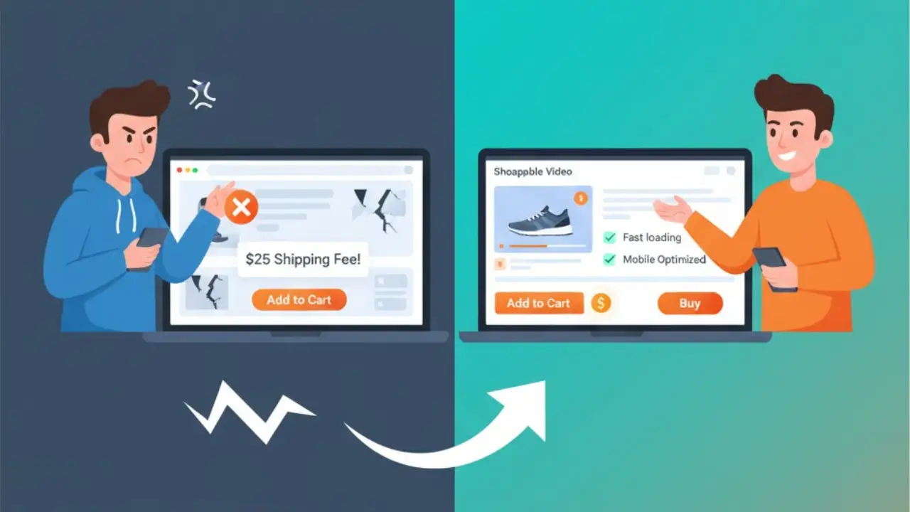 Ways to Reduce E-commerce Bounce Rates