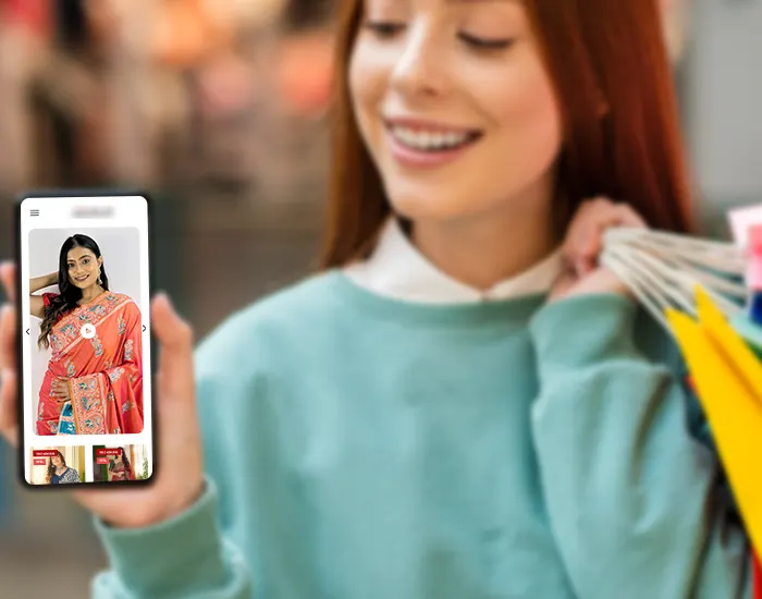 Make visuals that transform mobile shopping experience, with Whatsvideos