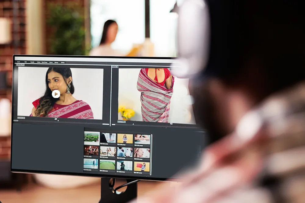 enhance video with effects  and filters on Whatsvideos